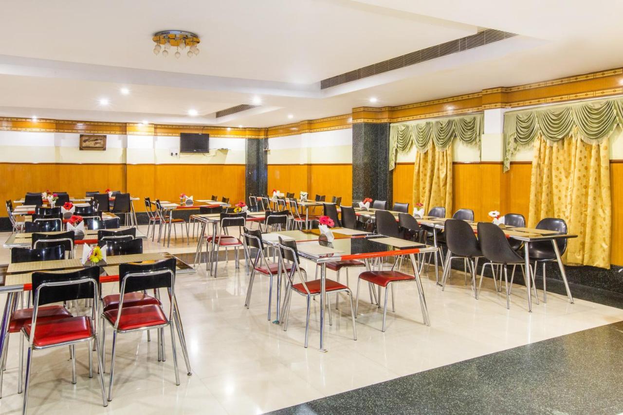 Capital O 69831 Hotel Mount Heera Chennai Exterior foto