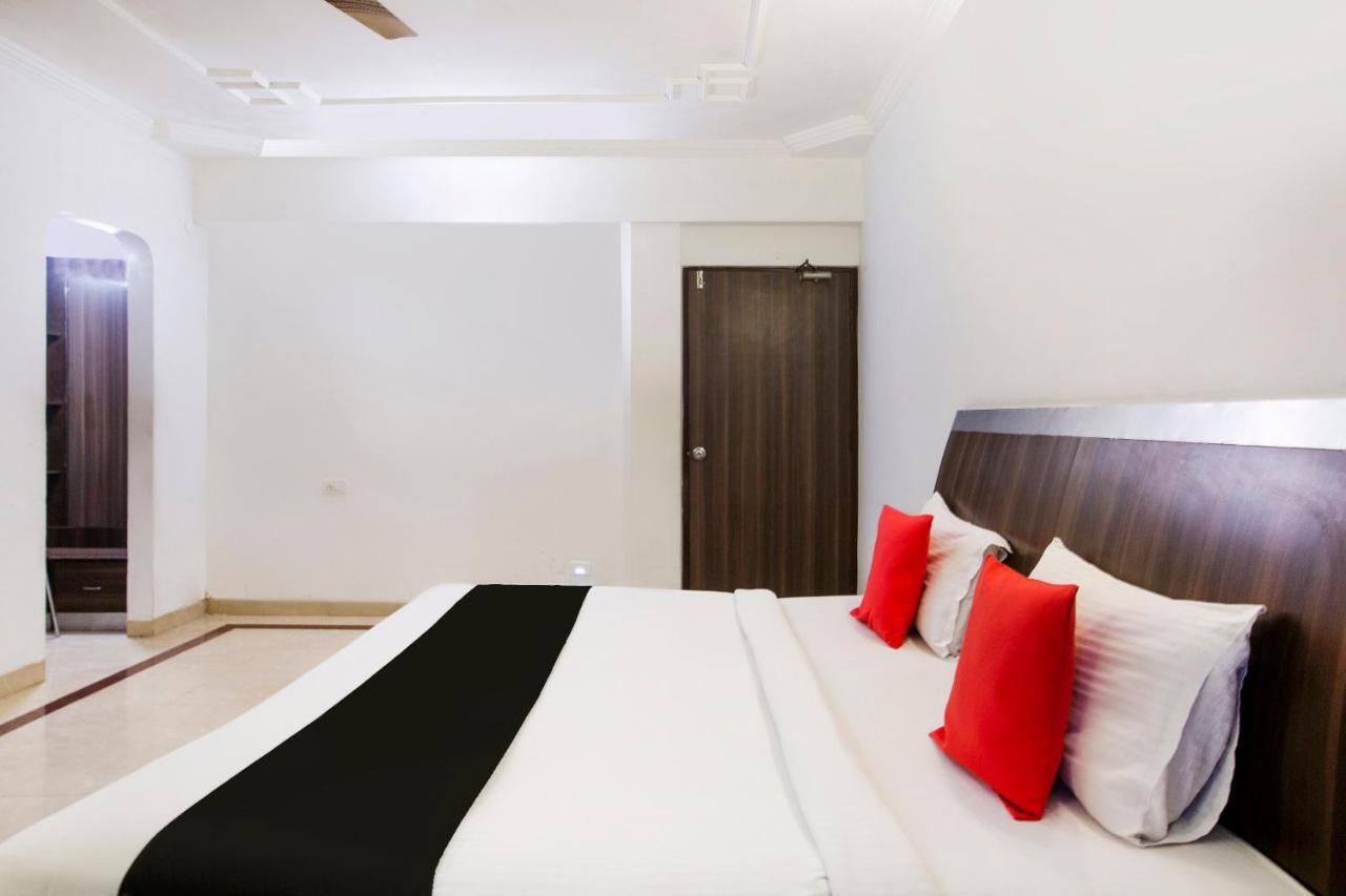 Capital O 69831 Hotel Mount Heera Chennai Exterior foto
