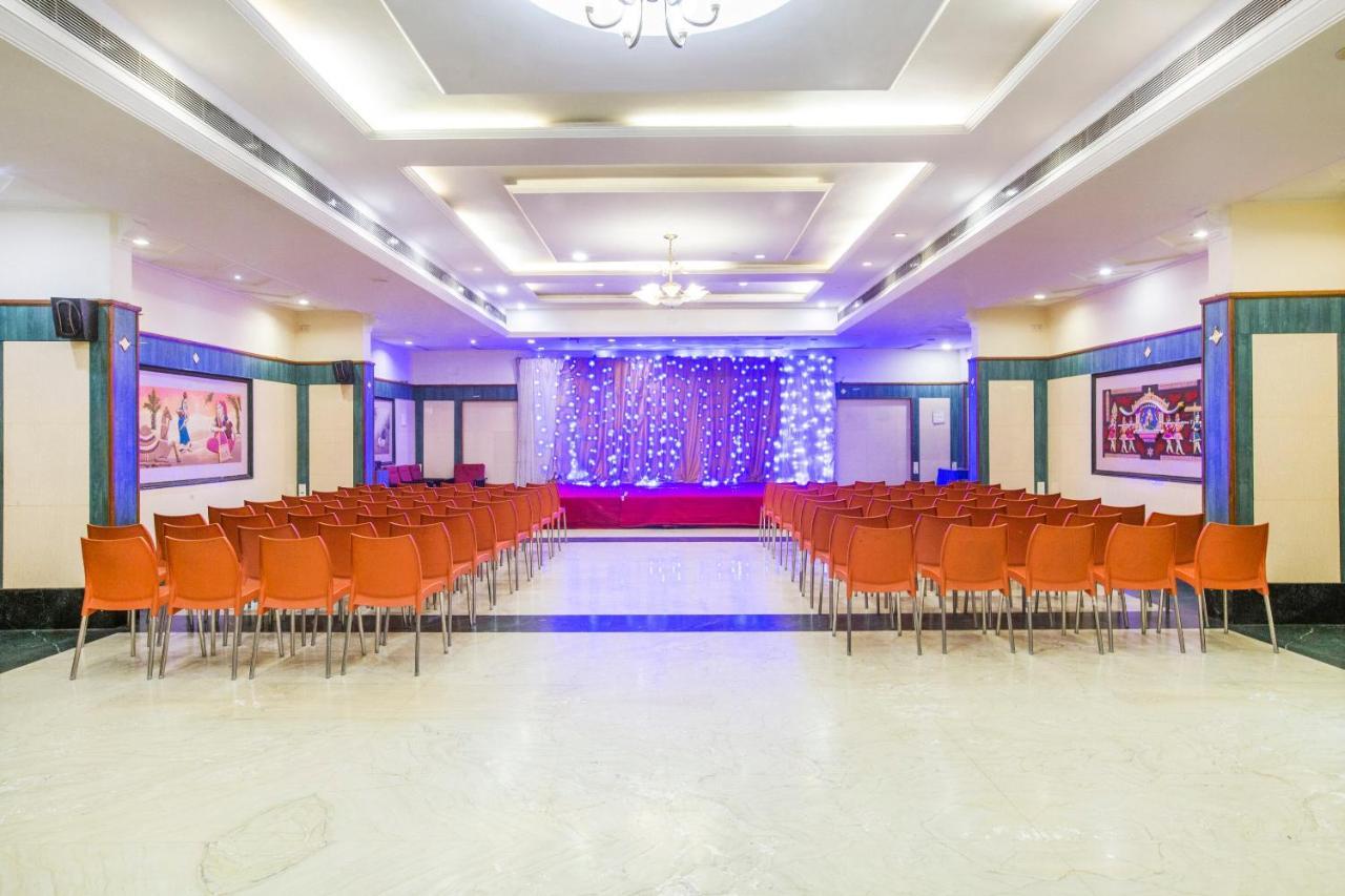 Capital O 69831 Hotel Mount Heera Chennai Exterior foto