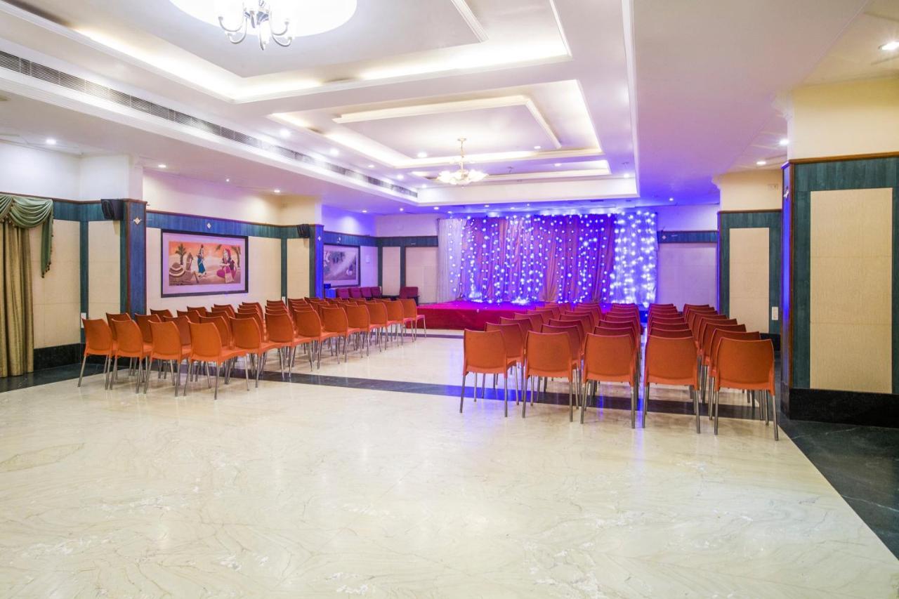 Capital O 69831 Hotel Mount Heera Chennai Exterior foto