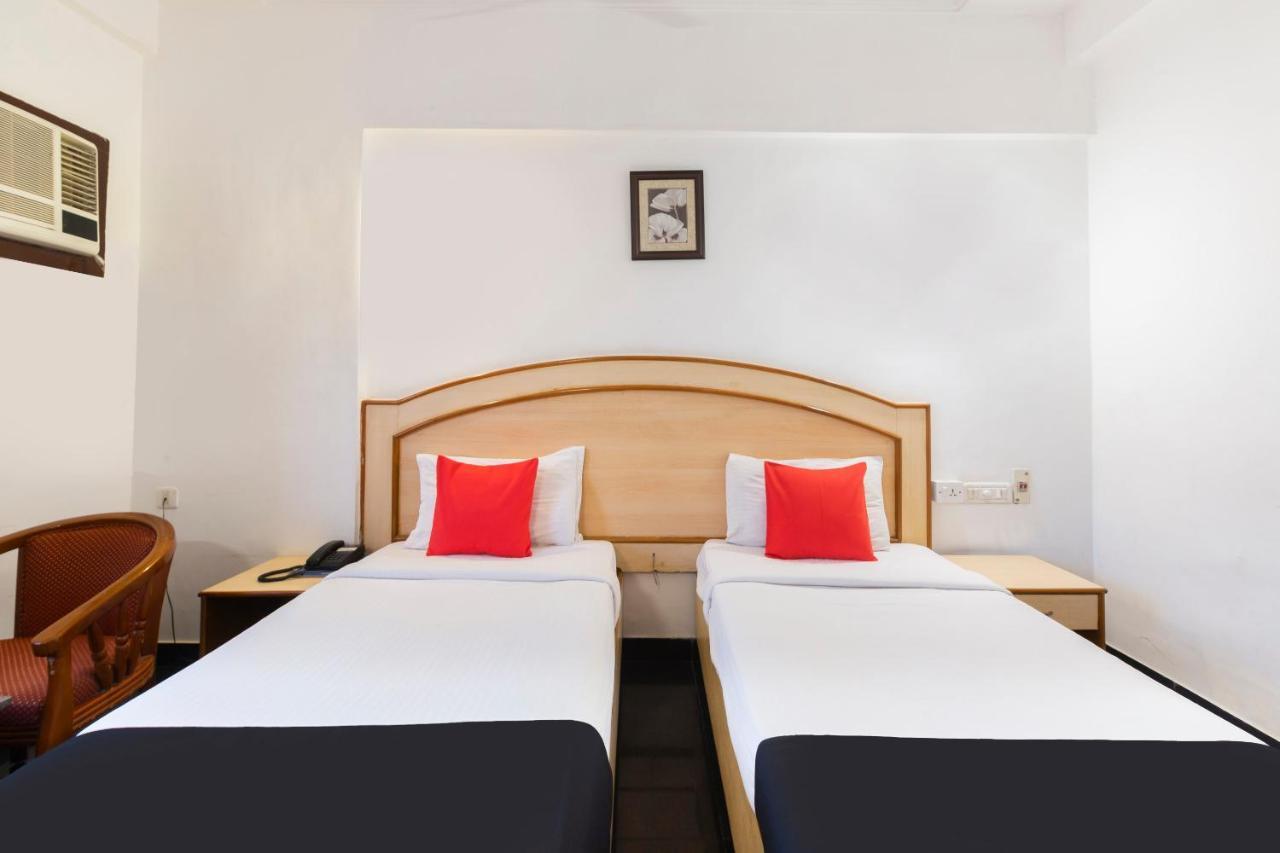Capital O 69831 Hotel Mount Heera Chennai Exterior foto