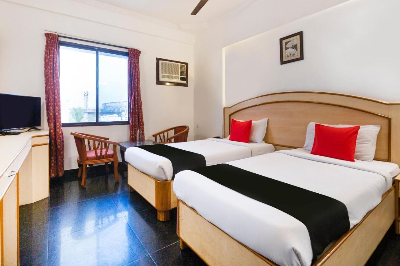 Capital O 69831 Hotel Mount Heera Chennai Exterior foto