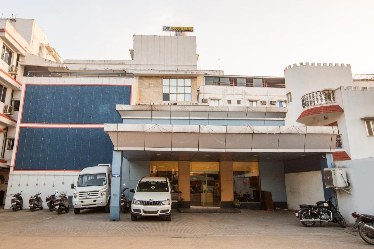 Capital O 69831 Hotel Mount Heera Chennai Exterior foto