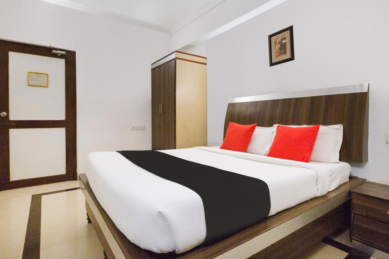 Capital O 69831 Hotel Mount Heera Chennai Exterior foto