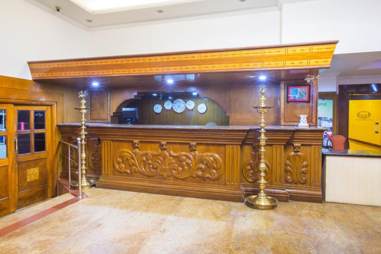 Capital O 69831 Hotel Mount Heera Chennai Exterior foto