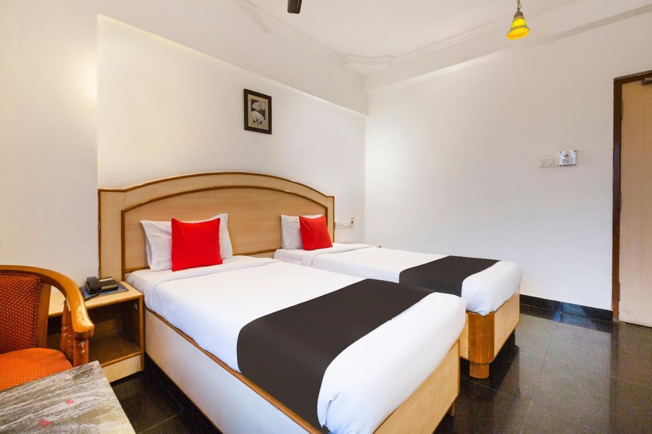 Capital O 69831 Hotel Mount Heera Chennai Exterior foto