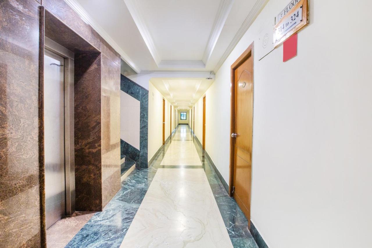 Capital O 69831 Hotel Mount Heera Chennai Exterior foto