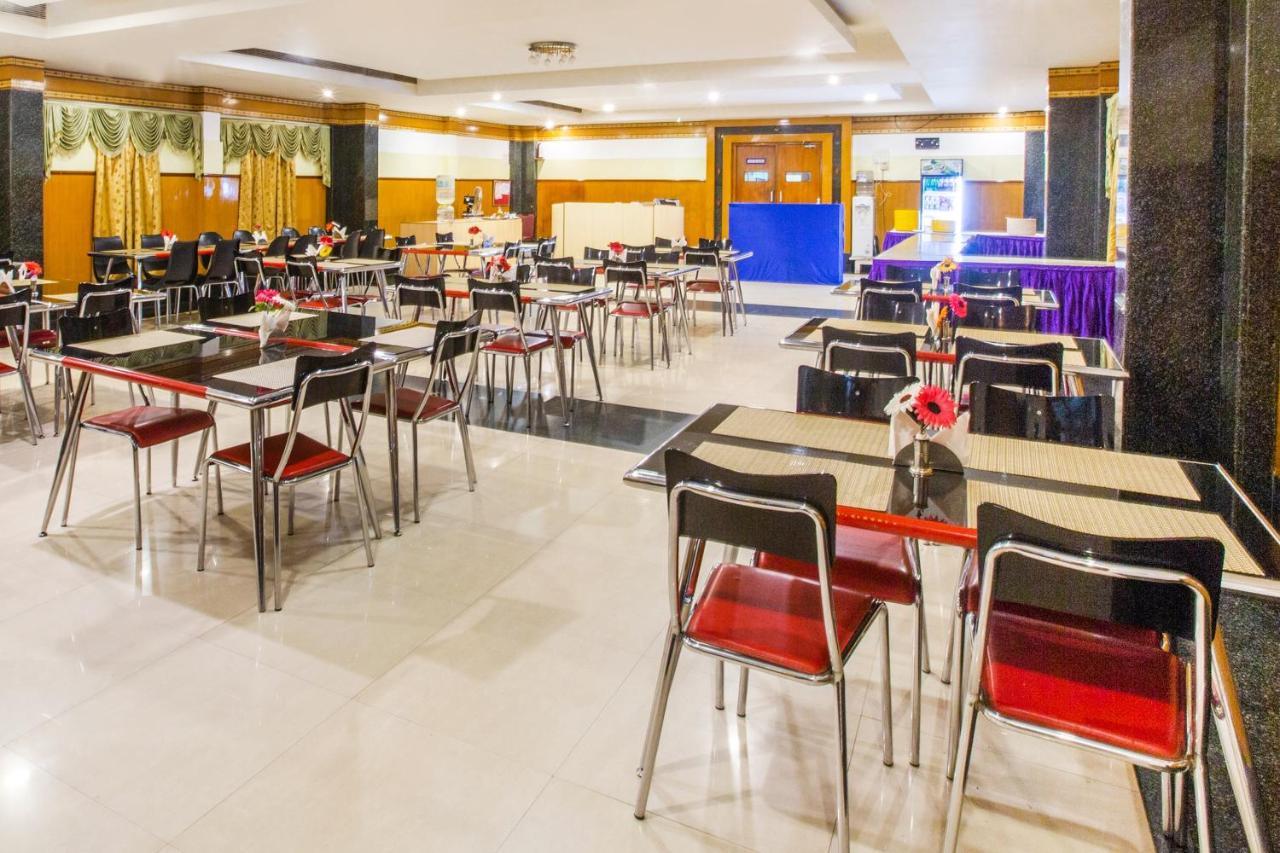 Capital O 69831 Hotel Mount Heera Chennai Exterior foto